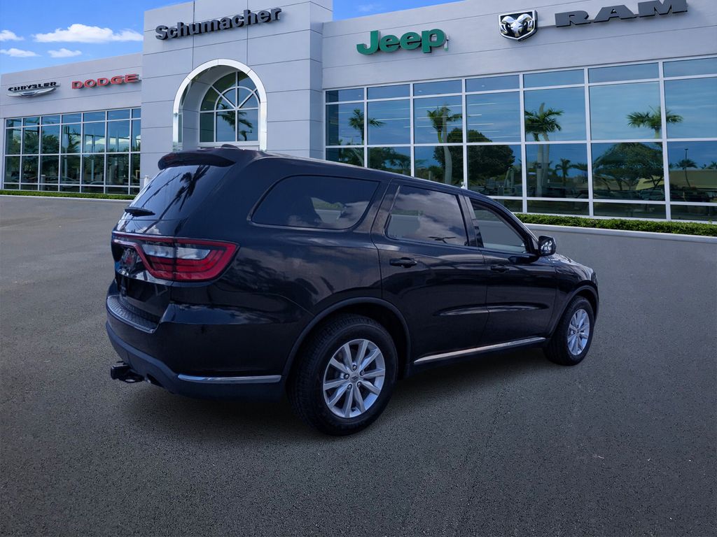 used 2019 Dodge Durango car, priced at $21,888