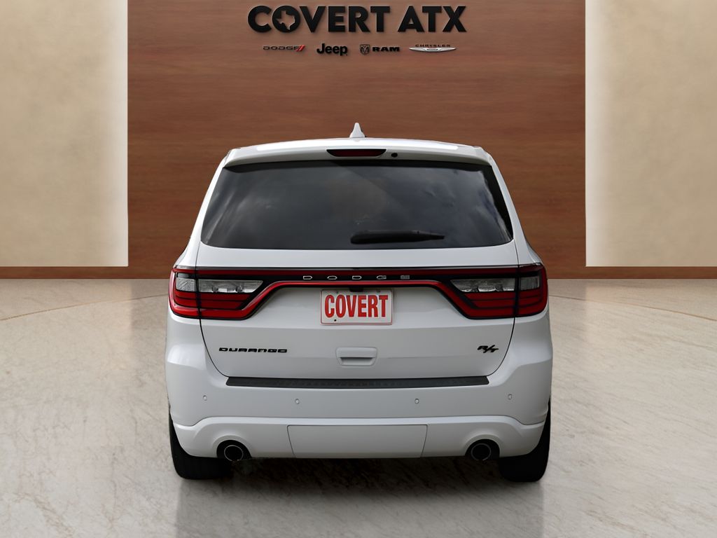 Used Car 2019 Dodge Durango  R/t For Sale Under $30,000 In Austin, Texas