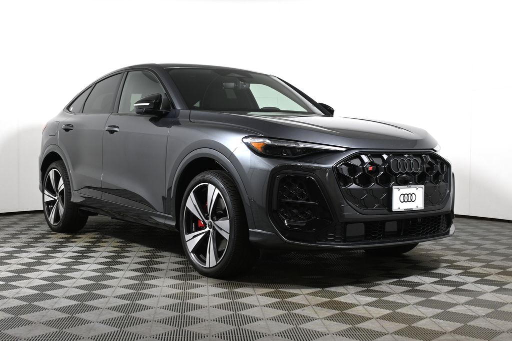Thumbnail: 2026 Audi SQ5 - 9