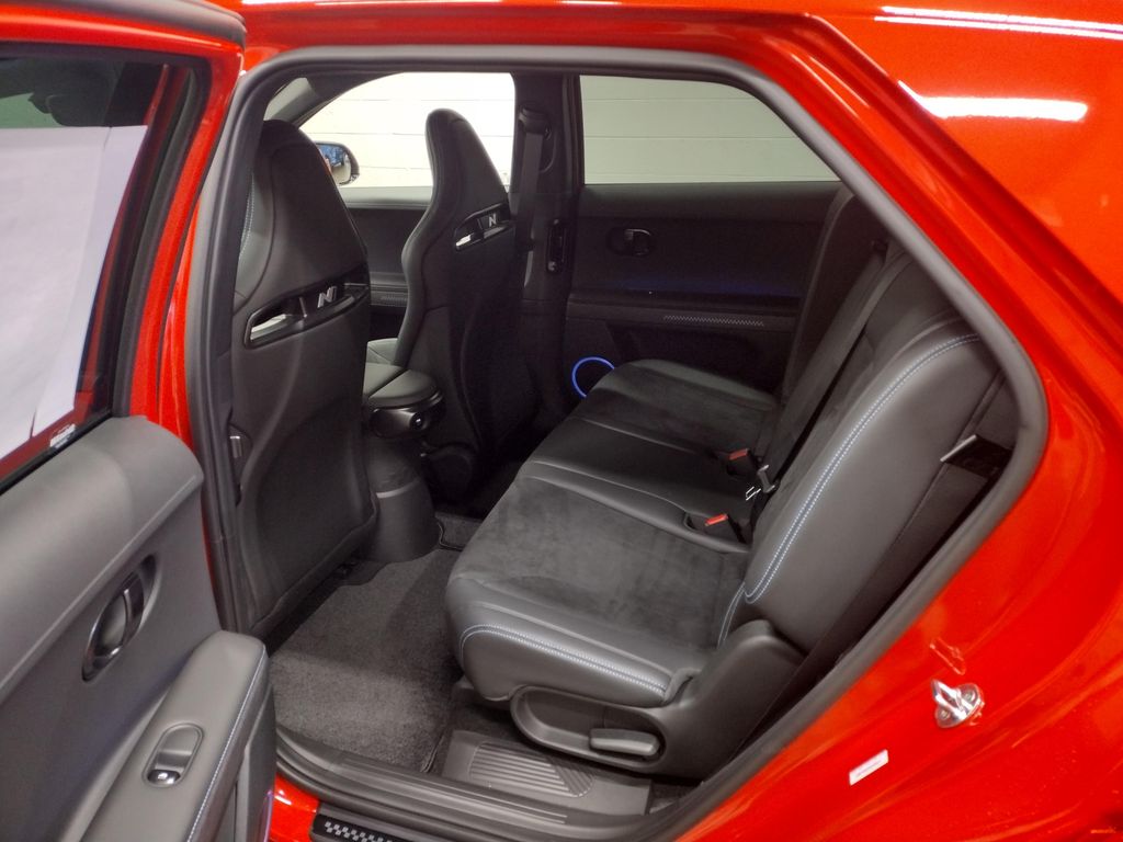 2025 Hyundai IONIQ 5 N Base