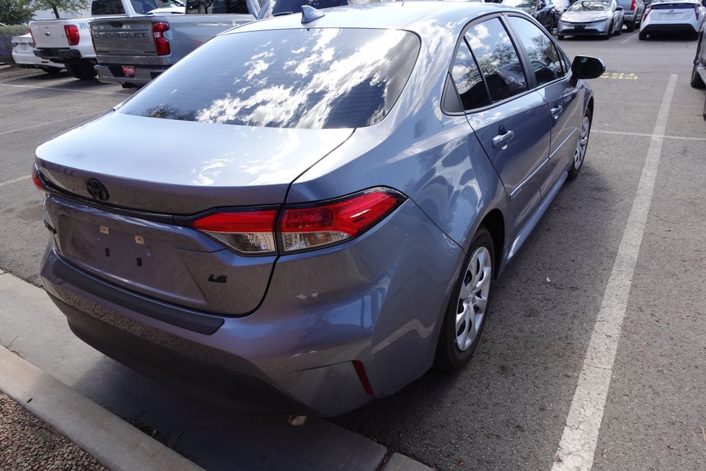 2026 Toyota Corolla