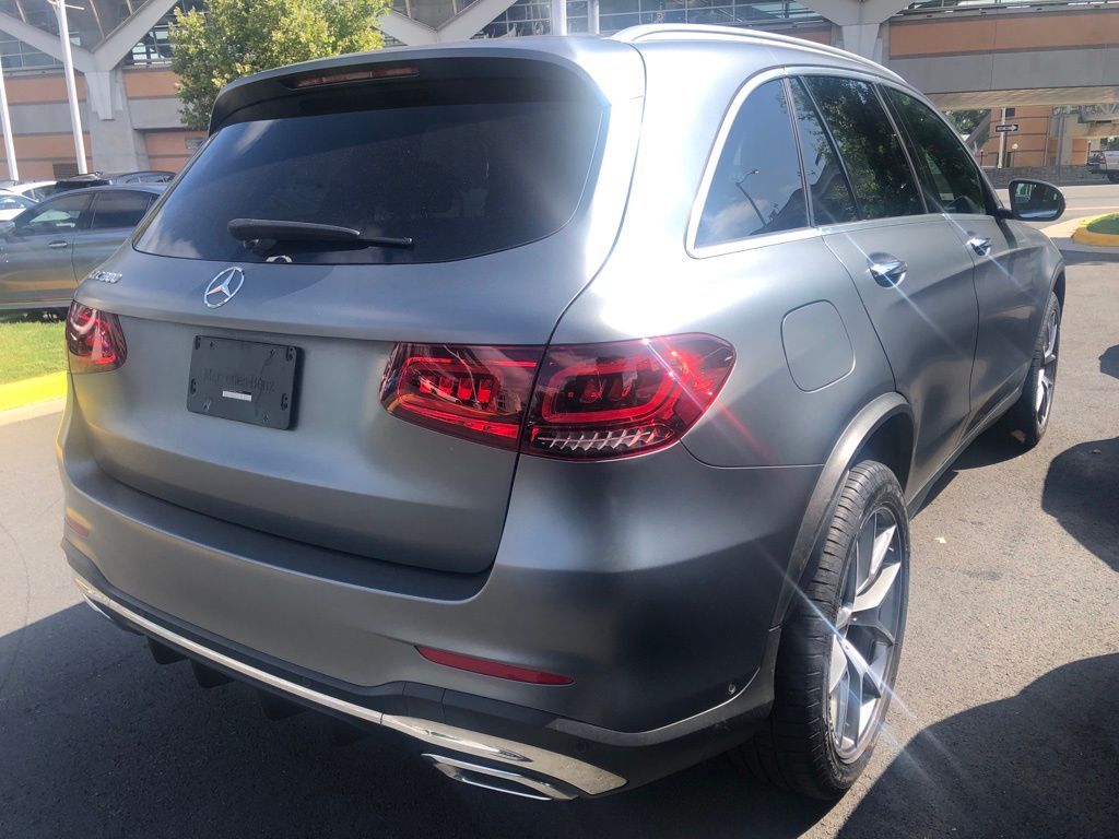 Thumbnail: 2022 Mercedes-Benz GLC - 4