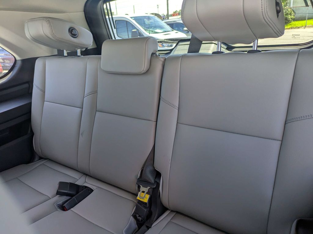 2024 Toyota Sequoia SR5
