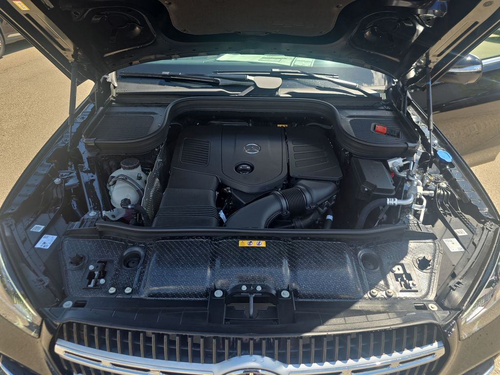 2026 Mercedes-Benz GLE GLE 350 Black at John Sisson Motors