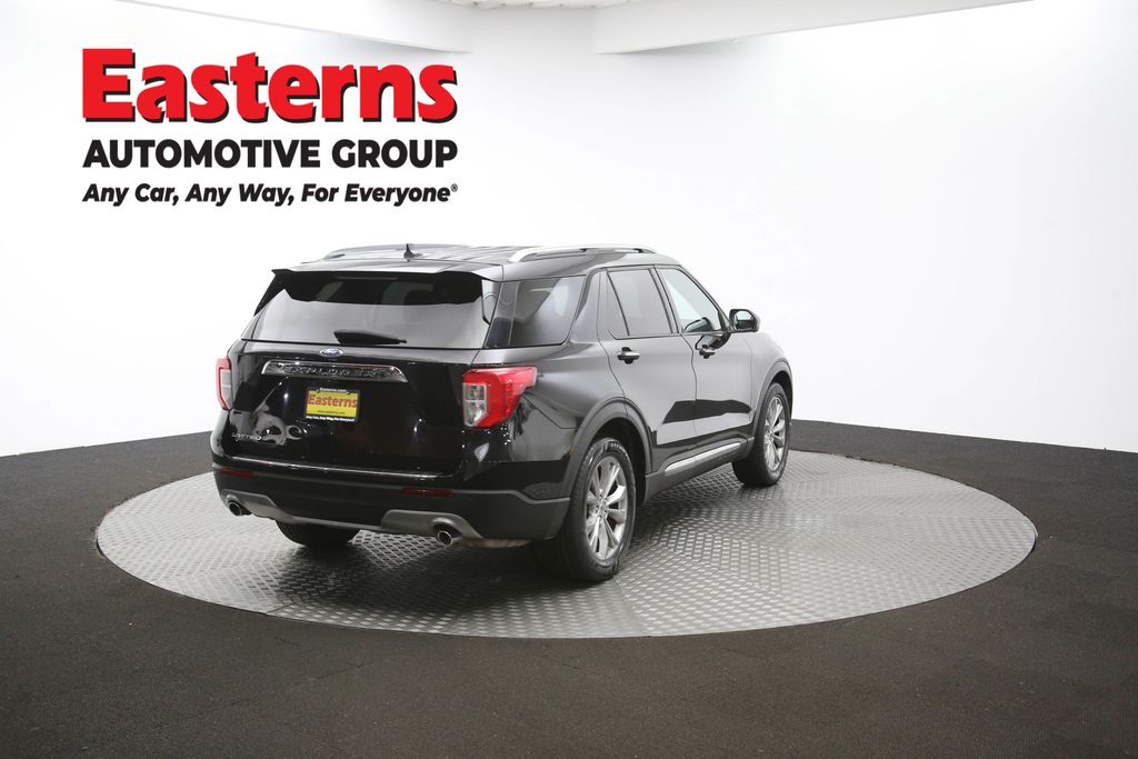 Used 2023 Black Ford Limited image 41