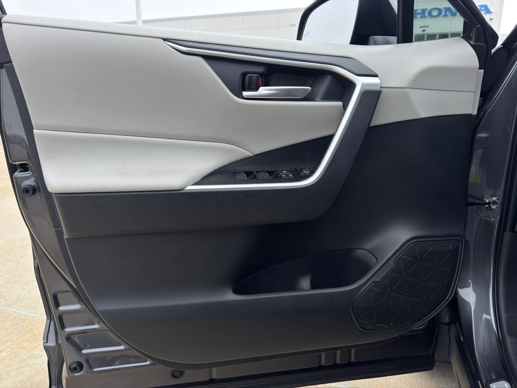 2025 Toyota RAV4 XLE Premium Gray at Community Toyota