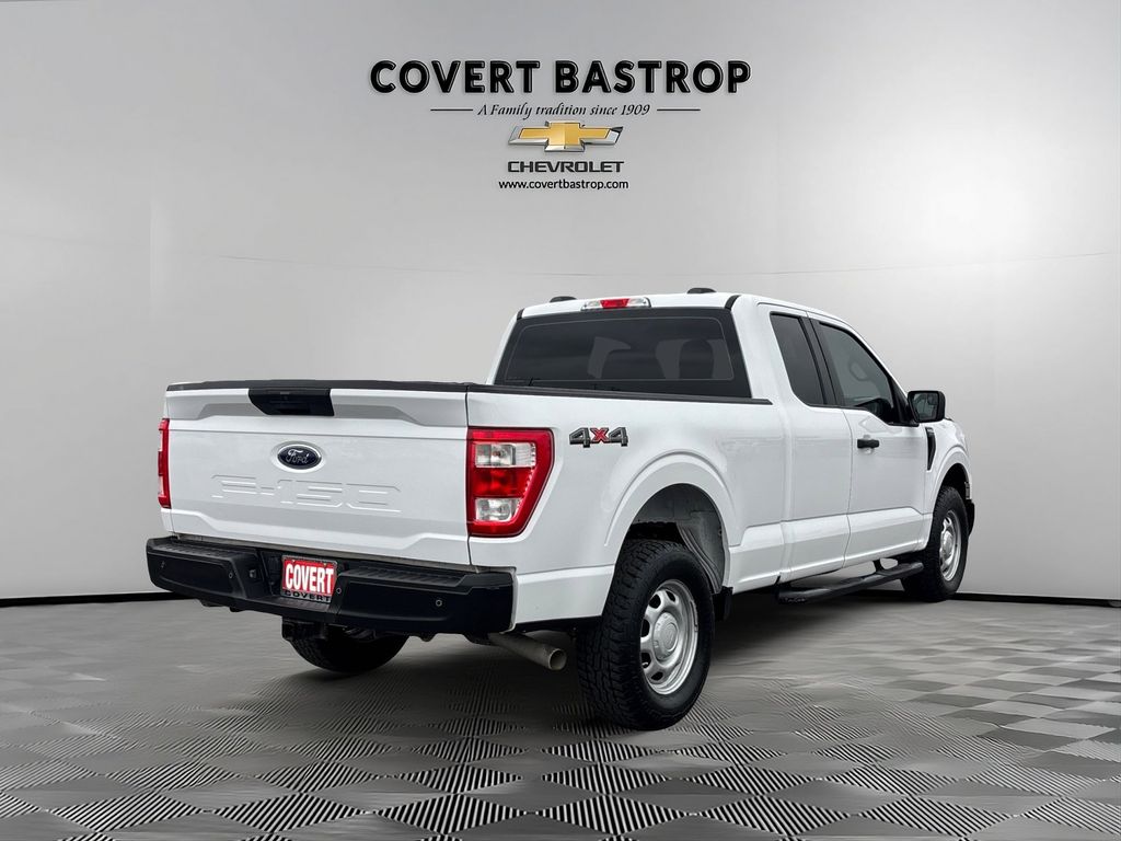 Used Car 2022 Ford F-150  Xl For Sale Under $35,000 In Austin, Texas