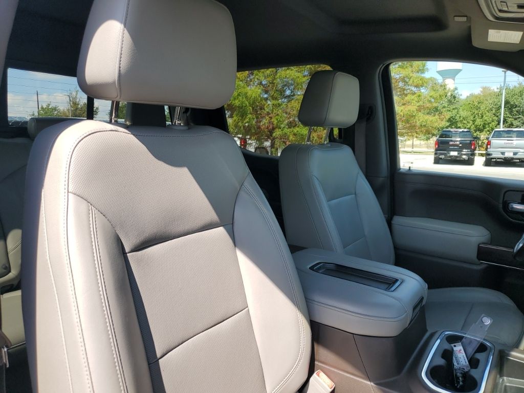 Used Car 2019 Gmc Sierra 1500  Slt For Sale Under $35,000 In Austin, Texas