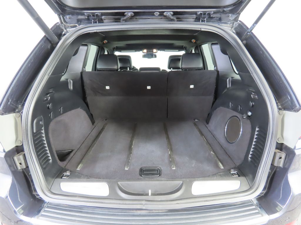 Thumbnail: 2014 Jeep Grand Cherokee - 27