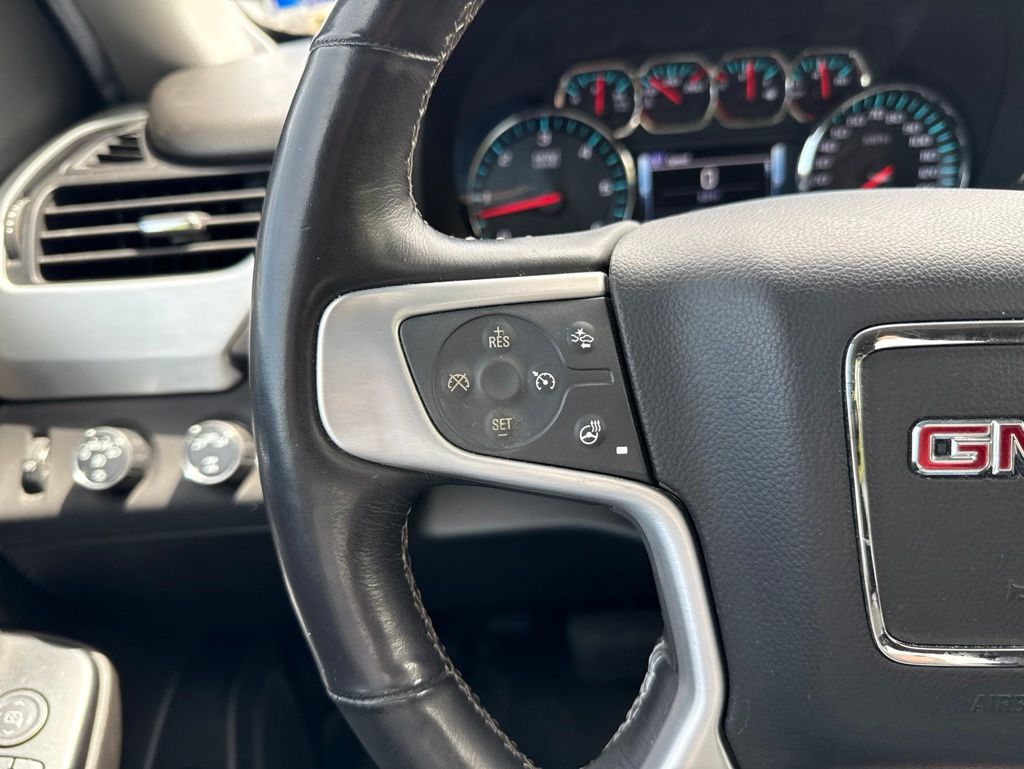 2017 GMC Yukon