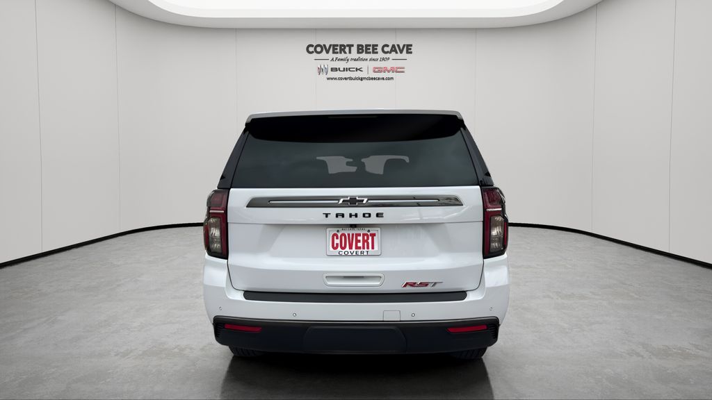 Used Car 2022 Chevrolet Tahoe  Rst For Sale Under $50,000 In Austin, Texas