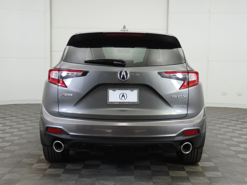 Thumbnail: 2026 Acura RDX - 6