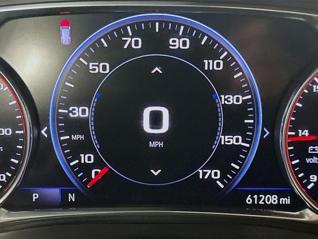 Used 2023 White Chevrolet Premier image 15