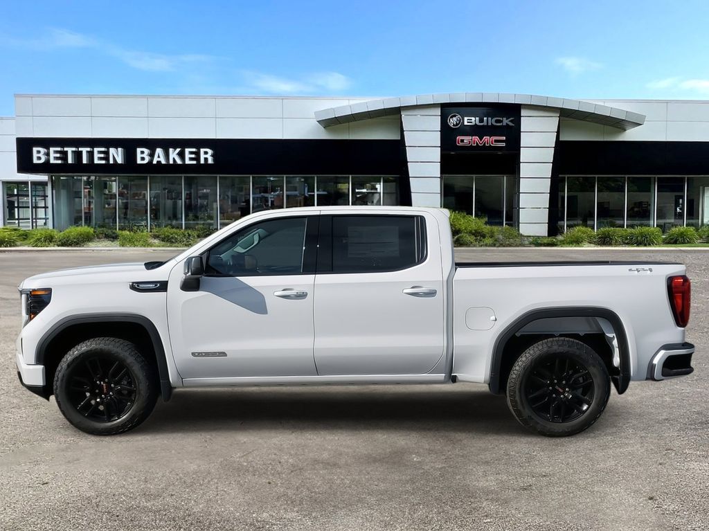 2025 GMC Sierra 1500 Elevation 4