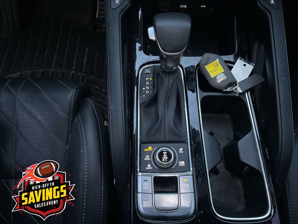Used 2025 Kia Telluride SUV
