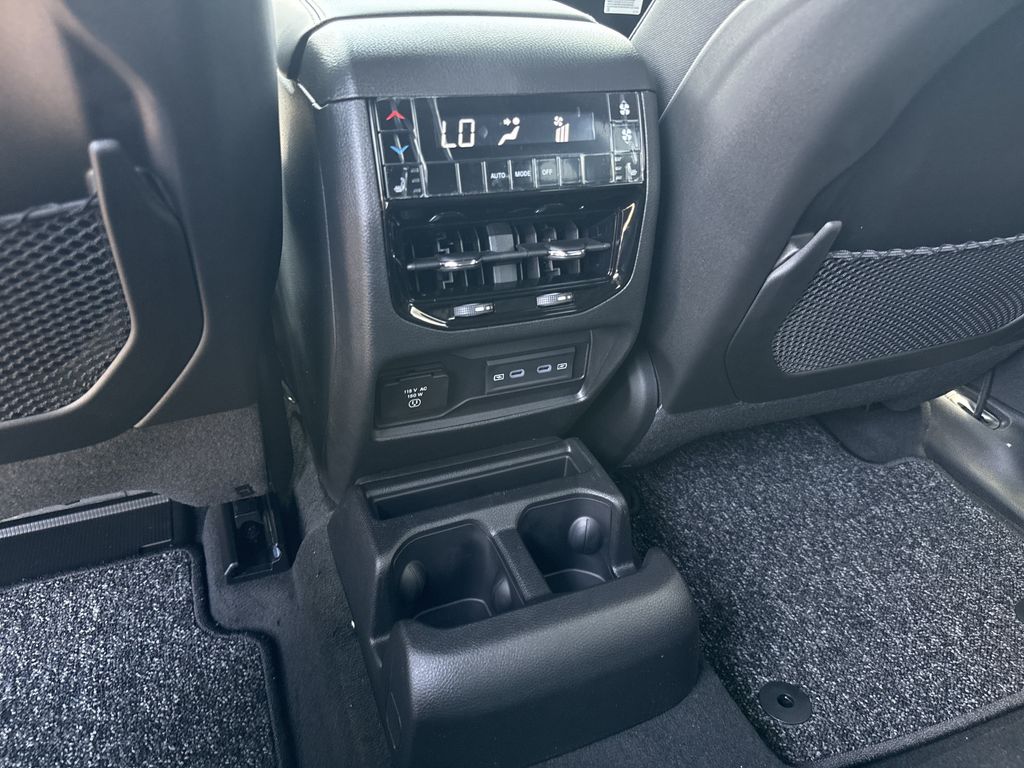 2026 Jeep Grand Cherokee L  Black at Westside Lexus