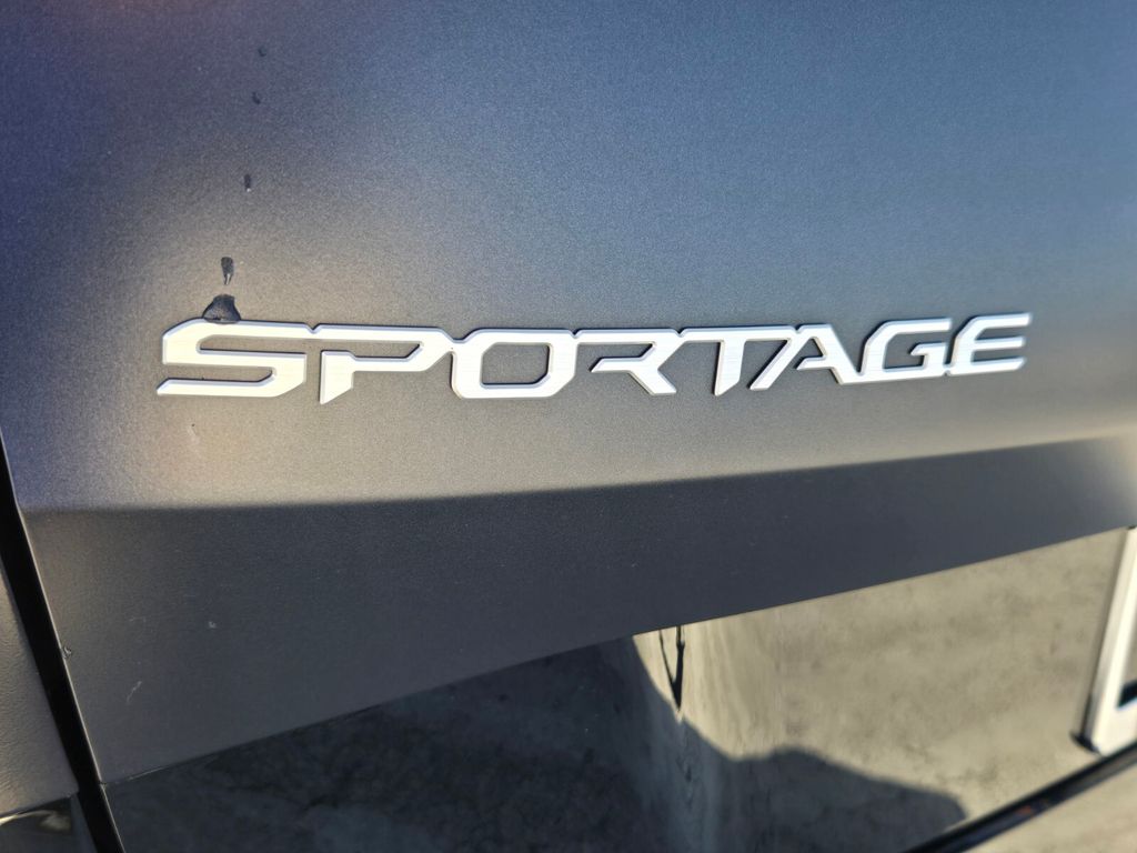 2027 Kia Sportage - $38,130
