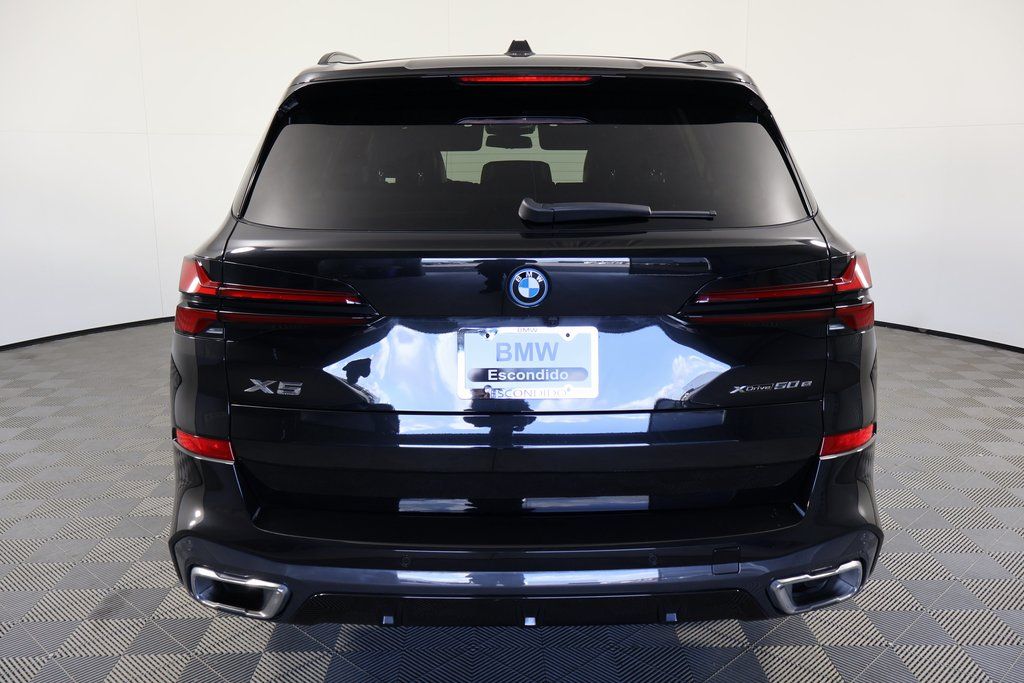Thumbnail: 2024 BMW X5 - 5