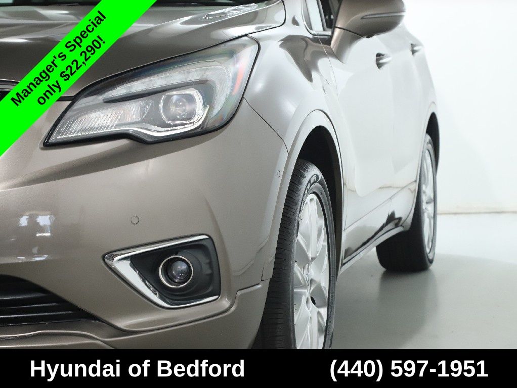 2019 Buick Envision Premium II - Image 5