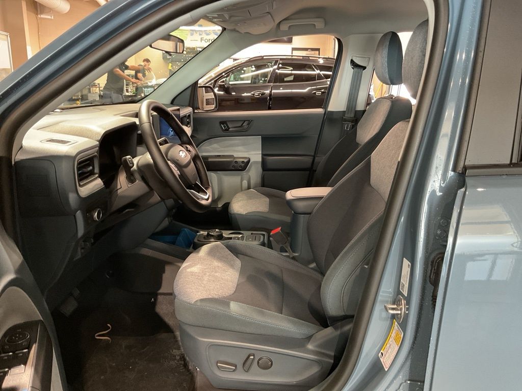 New 2026 Gray Ford XLT image 9