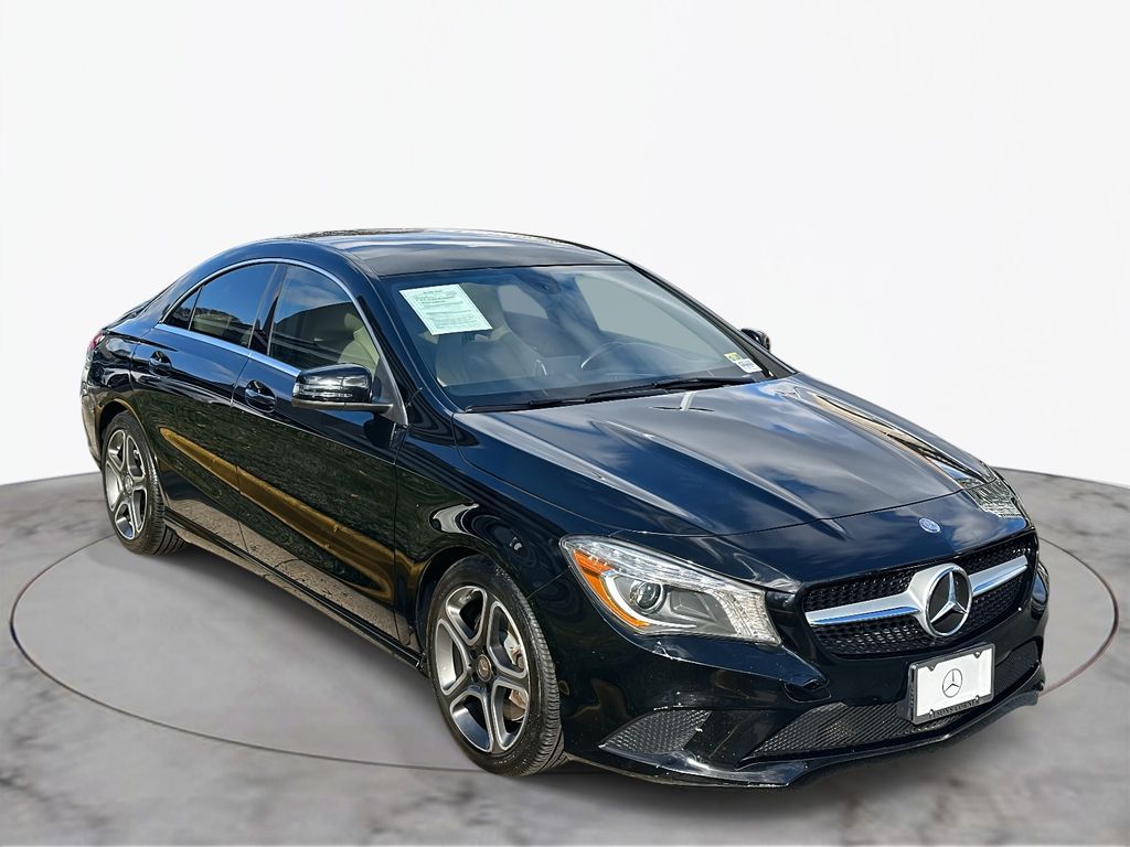 Thumbnail: 2014 Mercedes-Benz CLA - 5