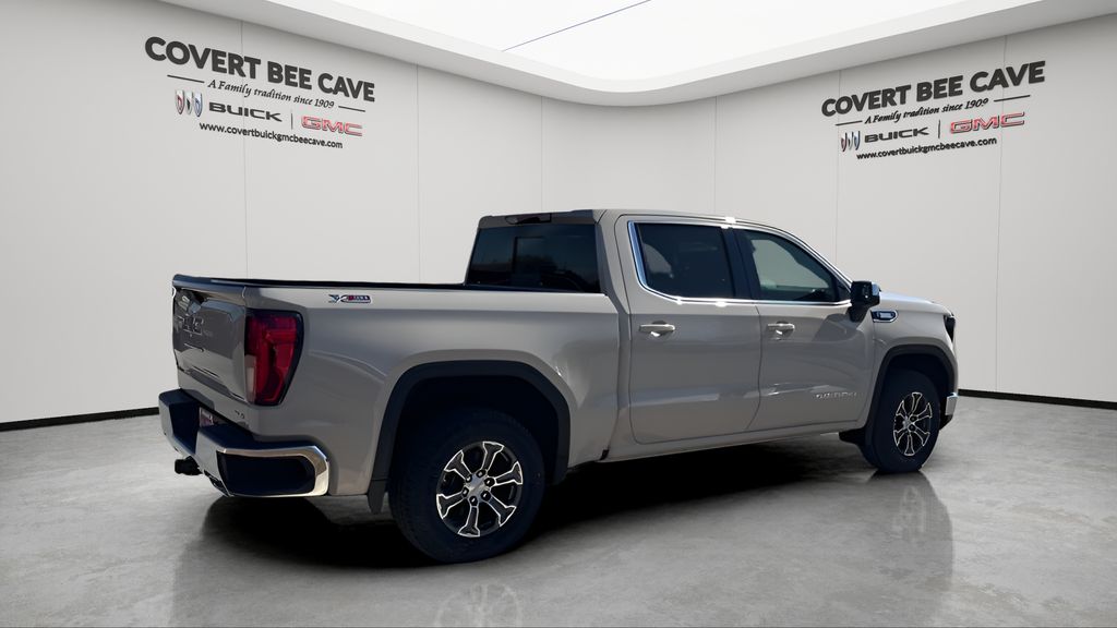 New 2026 Beige GMC SLE image 9