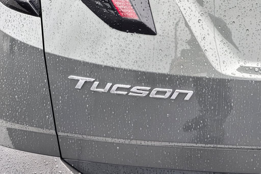used 2022 Hyundai Tucson car, priced at $25,927