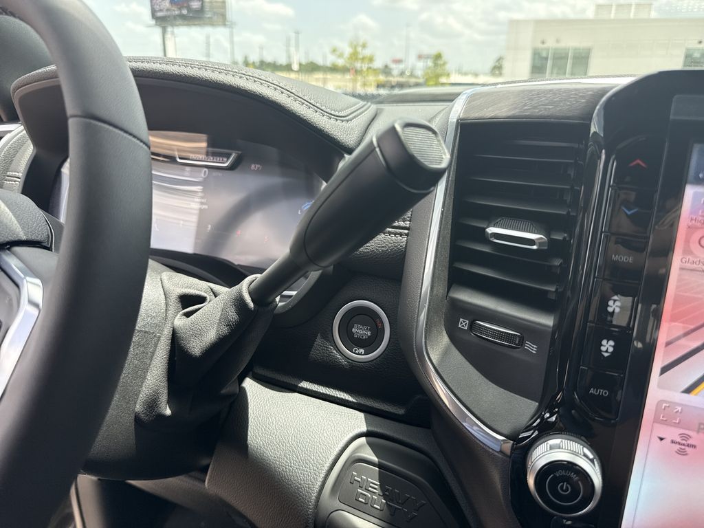 2026 Ram 2500 Laramie Gray at Texan Dodge Chrysler Jeep Ram