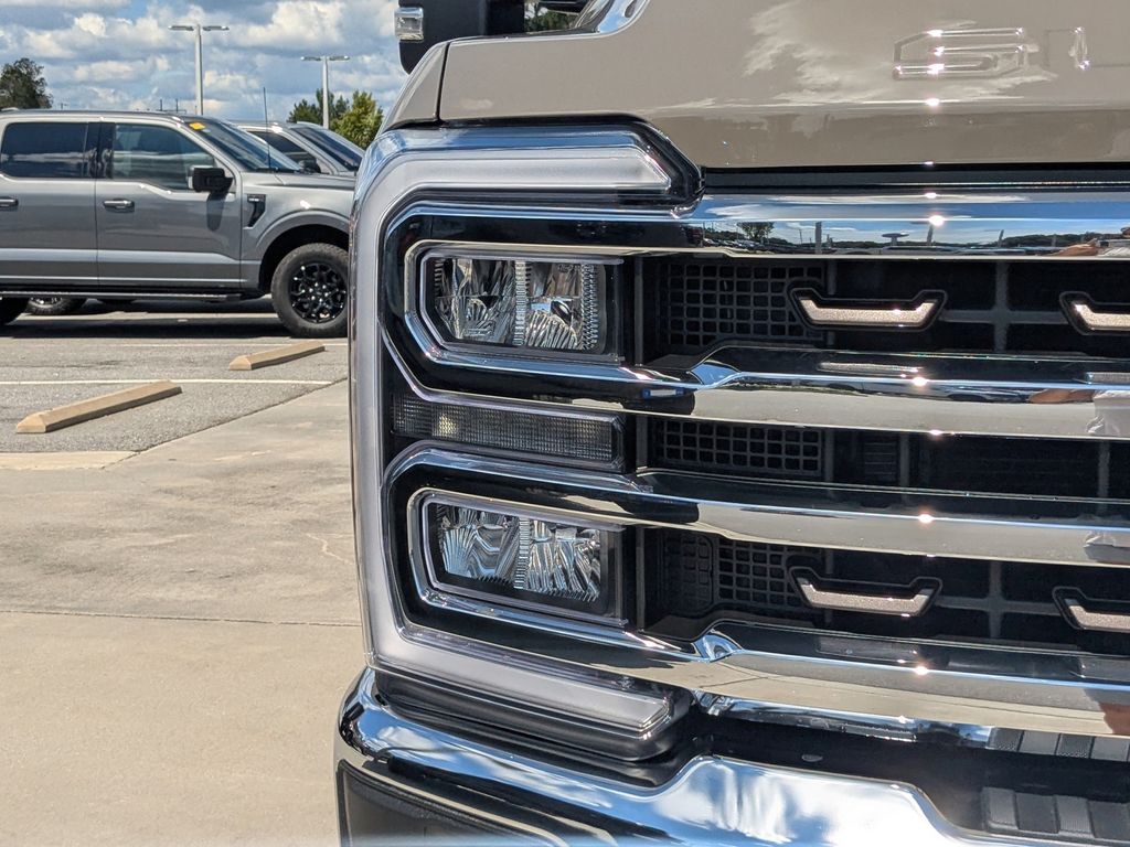 2026 Ford Super Duty F-350 SRW King Ranch