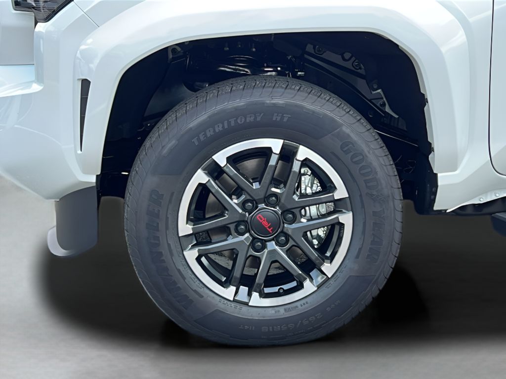 New 2026  Toyota TRD Sport image 26