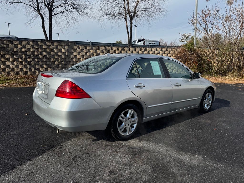 2007 Honda Accord 2.4 EX