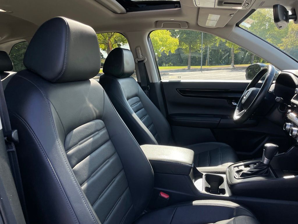 Thumbnail: 2026 Honda CR-V - 31