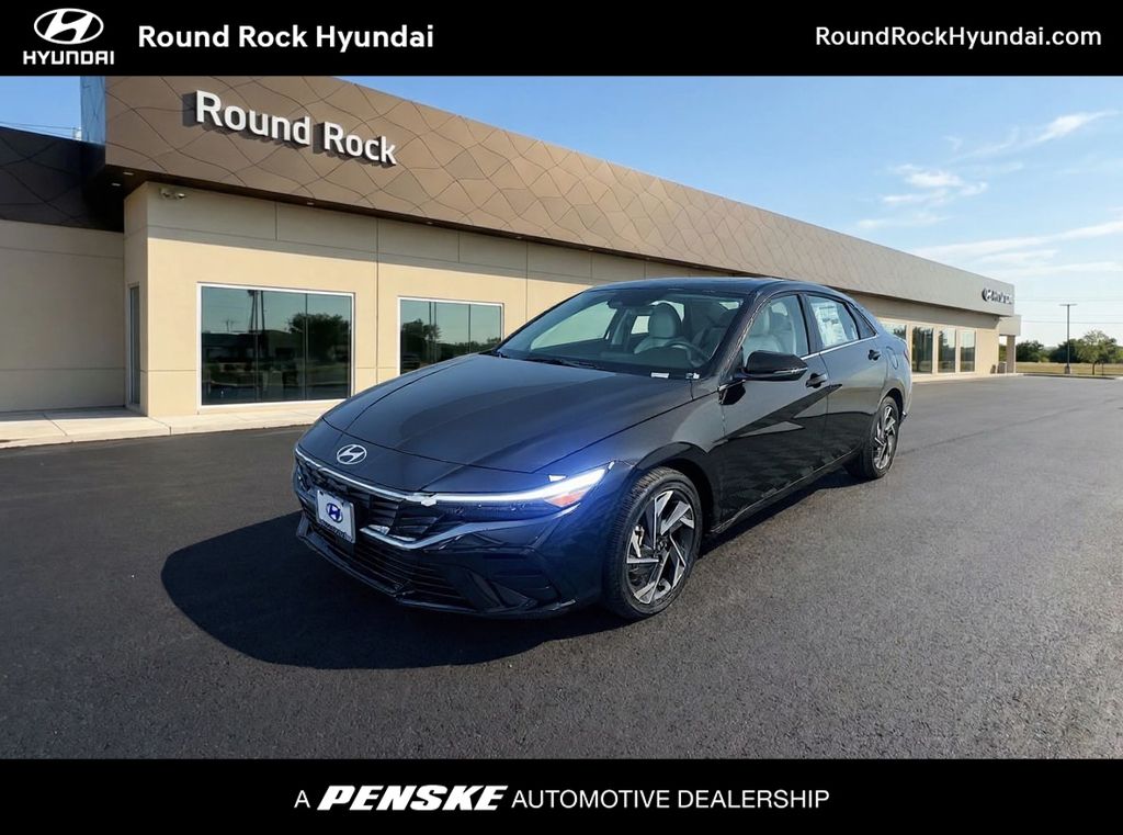 Thumbnail: 2026 Hyundai Elantra - 1