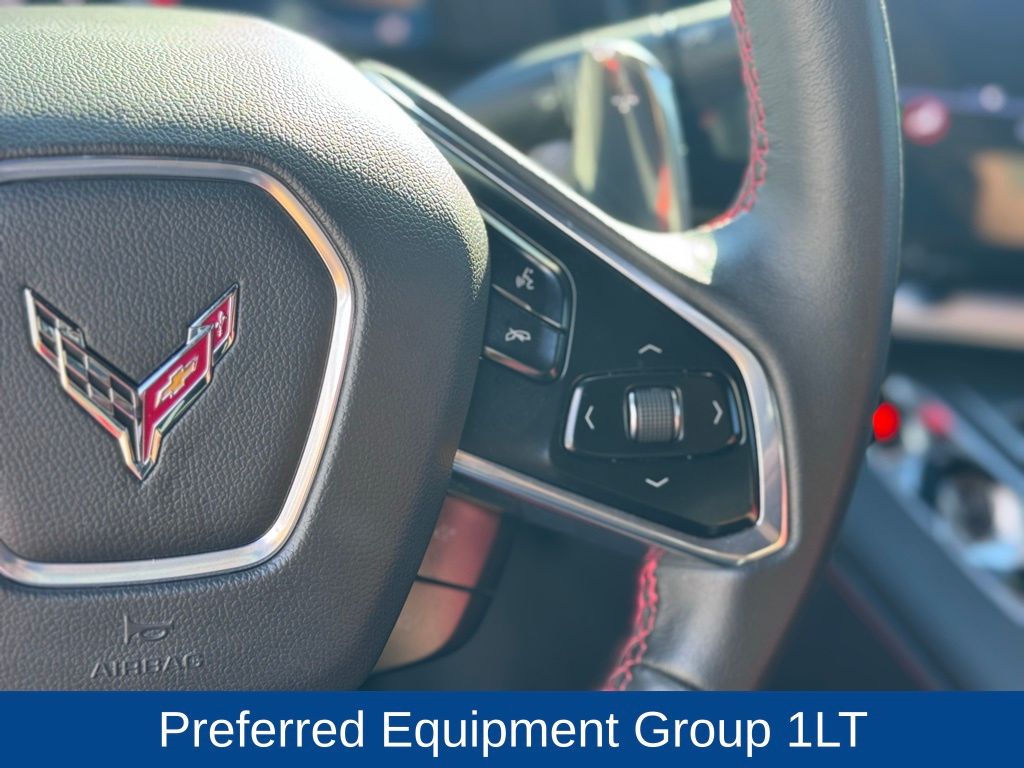 2023 Chevrolet Corvette Stingray RWD Coupe 1LT