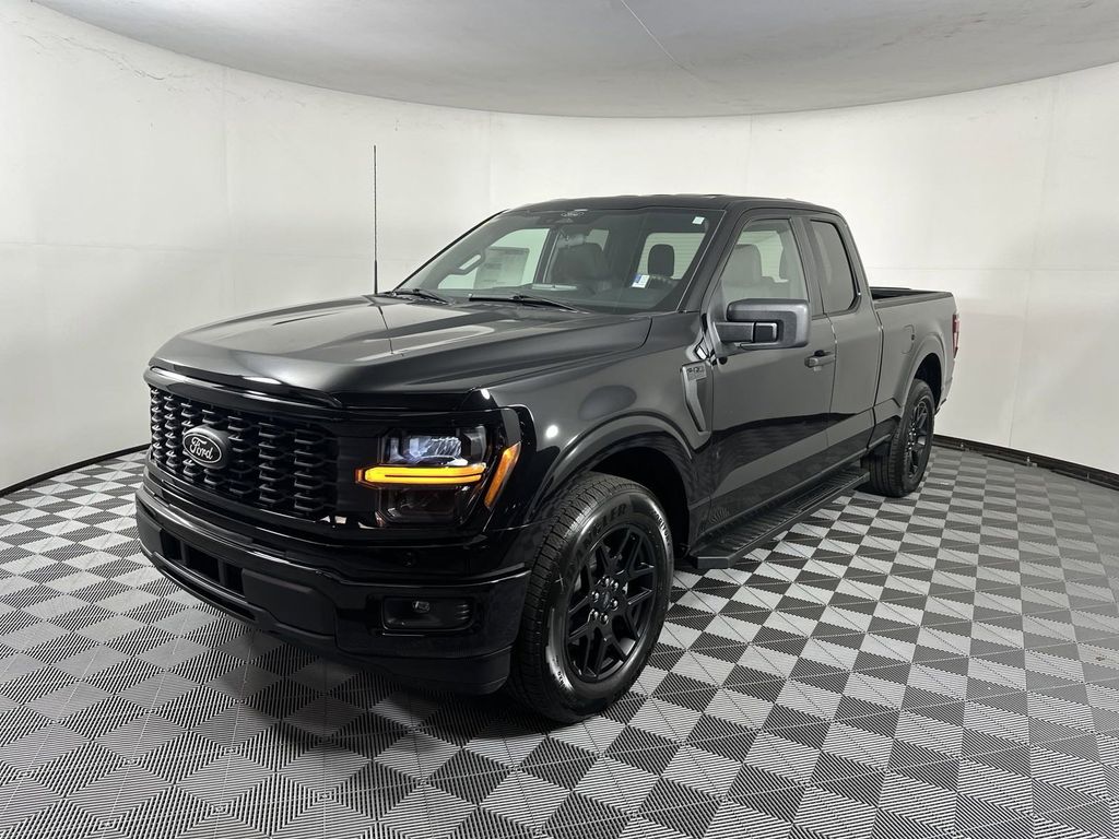 2024 Ford F-150 STX 3