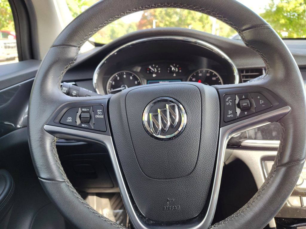 2021 Buick Encore Preferred 11