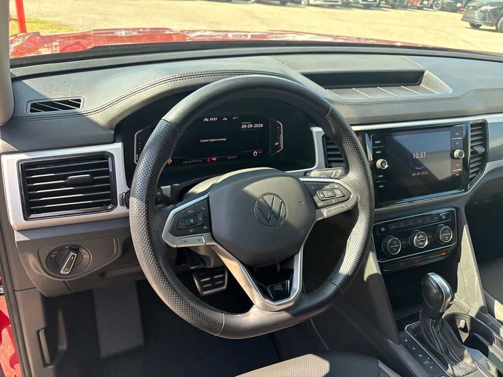 Thumbnail: 2022 Volkswagen Atlas - 13