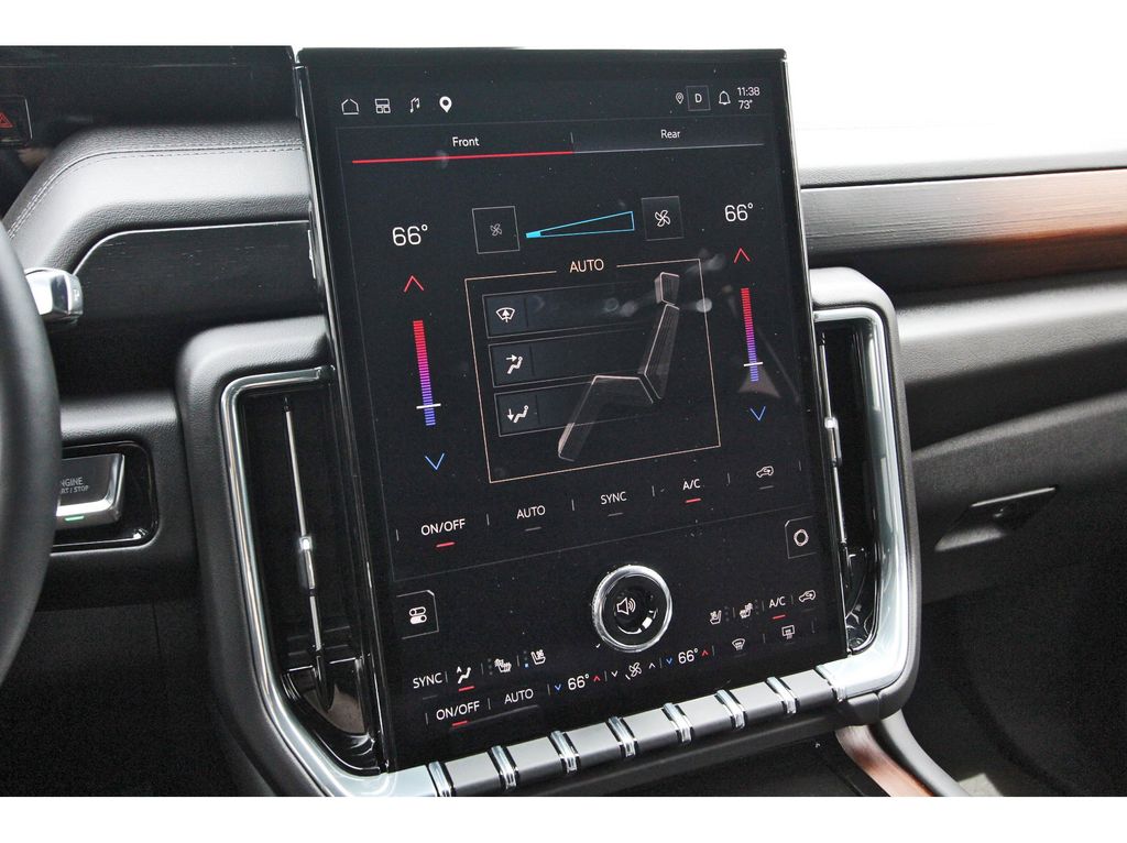 2025 GMC Yukon Denali Silver at Big Star Buick GMC