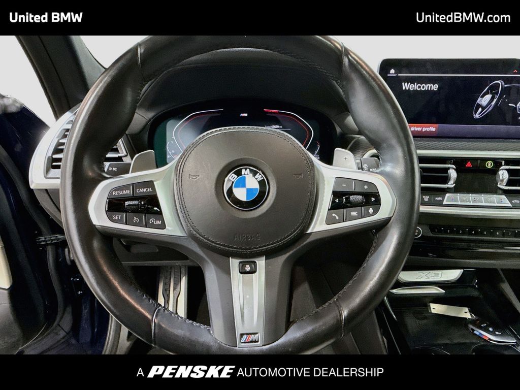 Thumbnail: 2022 BMW X3 - 6