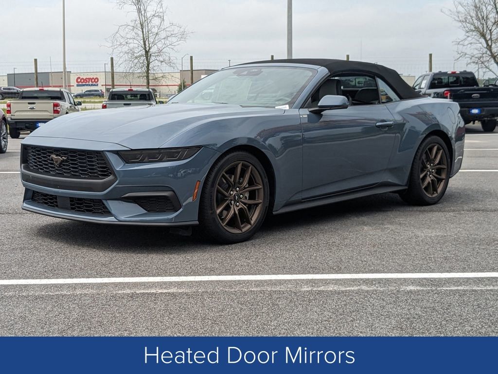 2025 Ford Mustang EcoBoost Premium