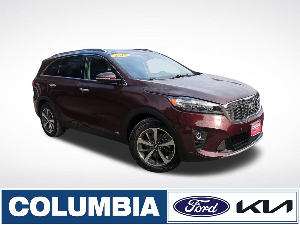 2019 Kia Sorento