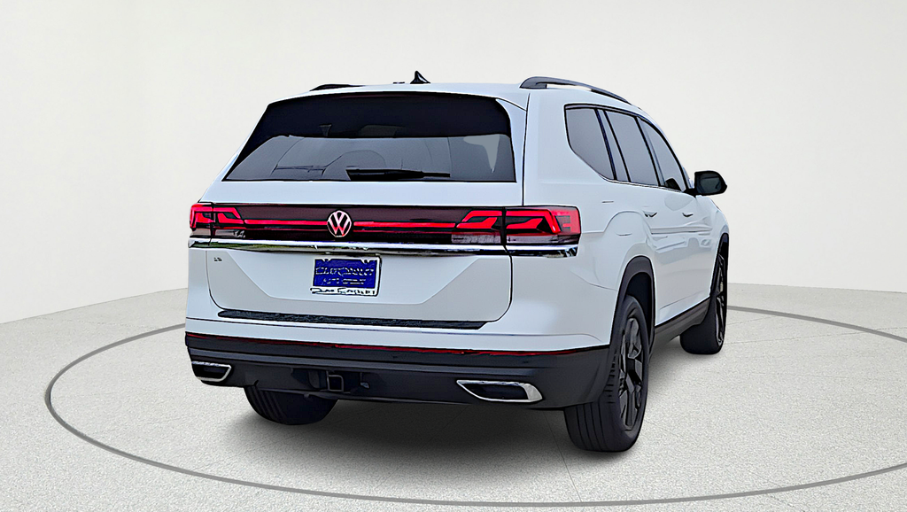 2026 Volkswagen Atlas