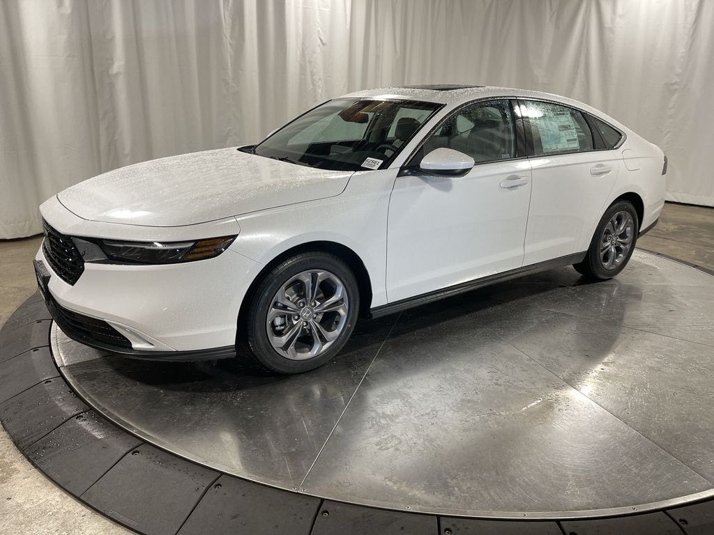 2024 Honda Accord Sedan EX