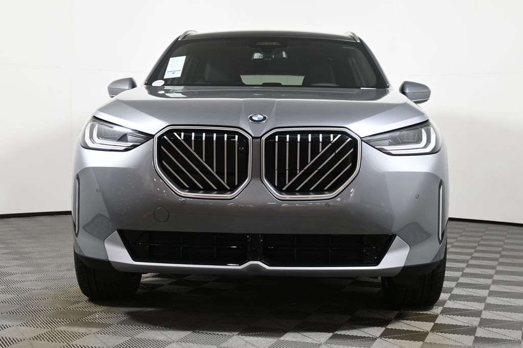 Thumbnail: 2026 BMW X3 - 10