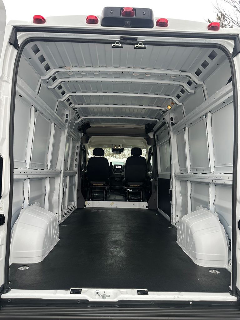 used 2023 Ram ProMaster 2500 car, priced at $36,985