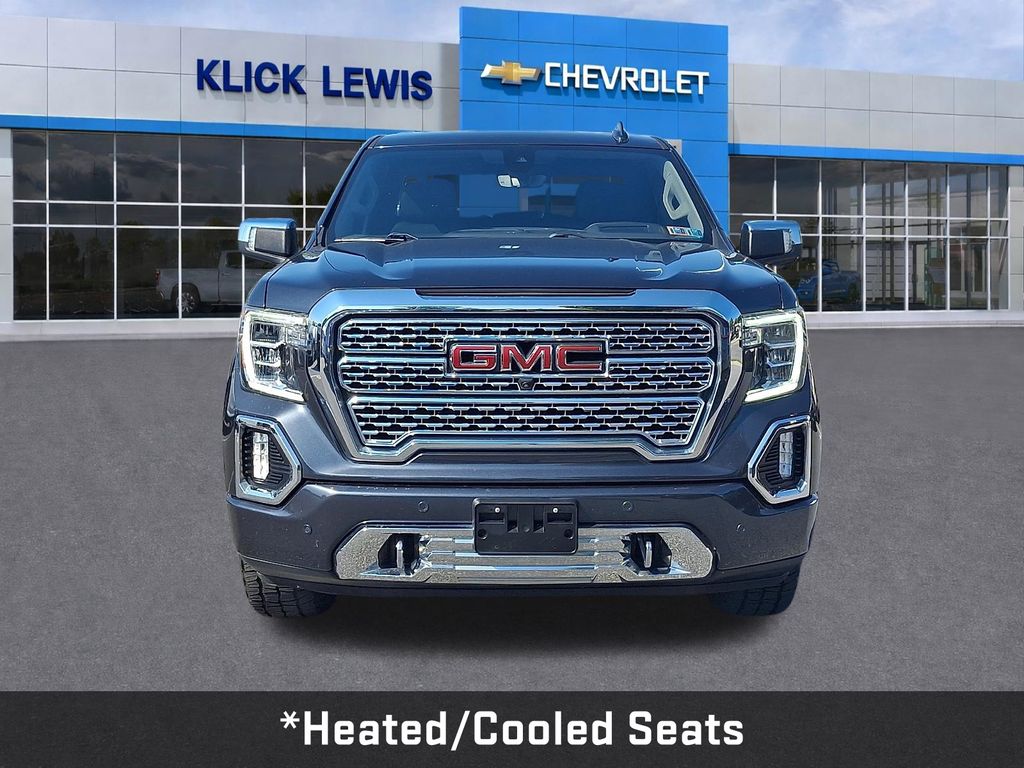 2021 GMC Sierra 1500 Denali Blue at Carlisle Cadillac Buick GMC