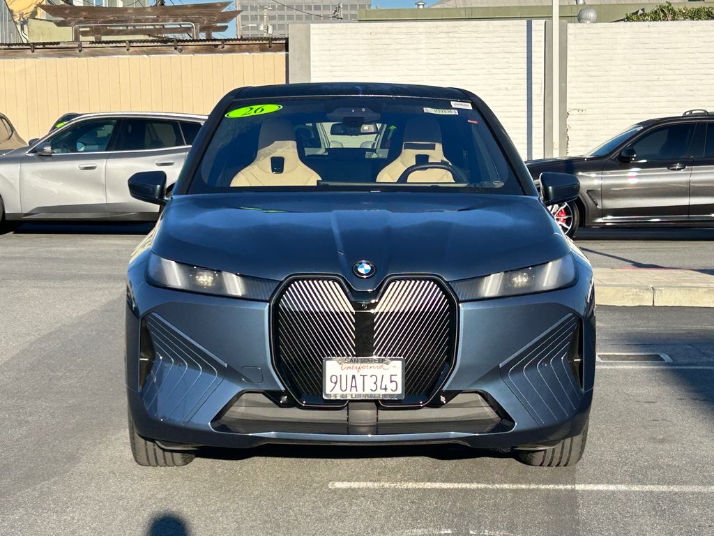 Thumbnail: 2026 BMW iX - 8