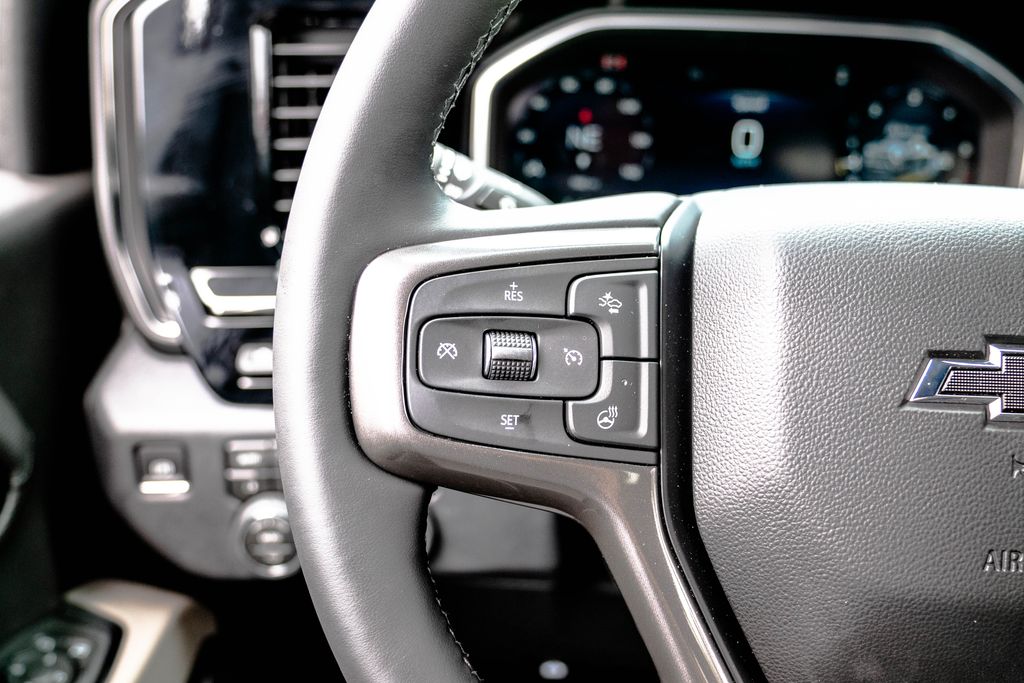 New 2026 Chevrolet Silverado 2500HD Truck