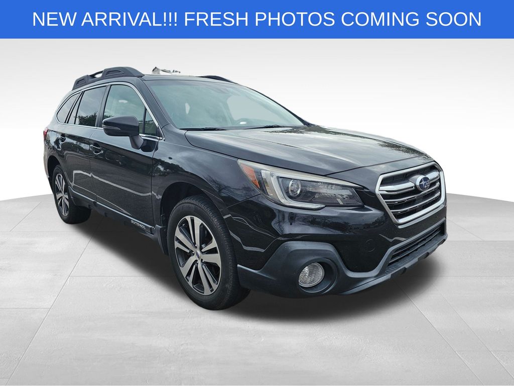 2018 Subaru Outback 2.5i 7