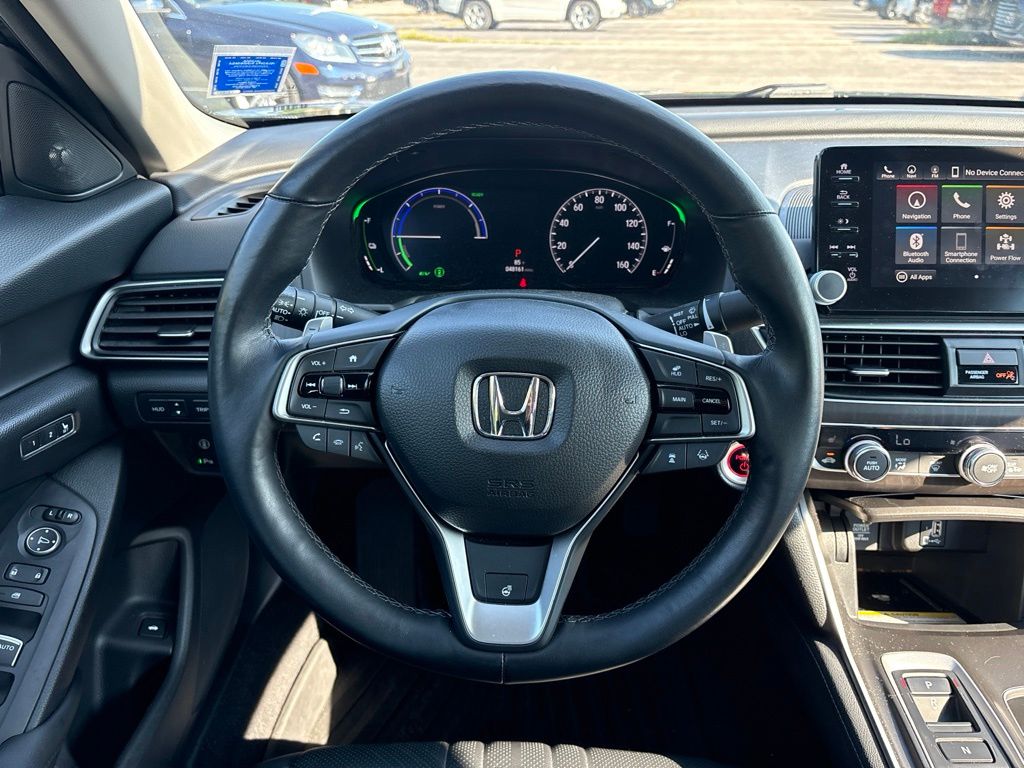 Used 2019 Honda Accord Hybrid Sedan
